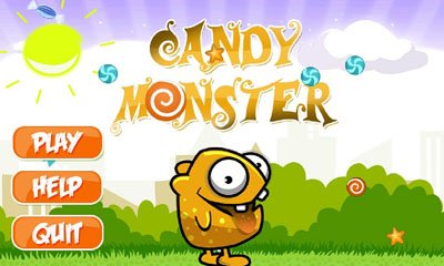 game pic for Candy Monster